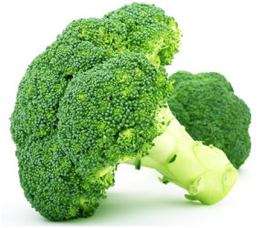 Brócoli y embarazo