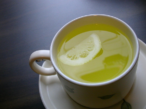 Té de limón y embarazo