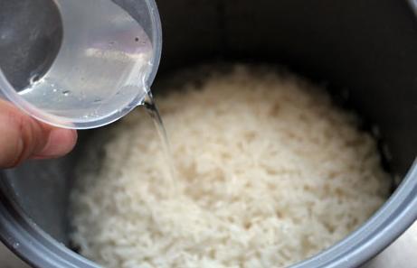 Agua de arroz en el embarazo