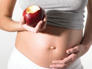 Consejos alimenticios para evitar las náusas y los vómitos en el embarazo