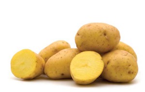 Patatas en el embarazo