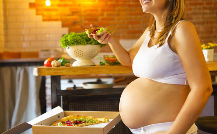 Ejemplo de dieta para embarazadas con hiperglucemia