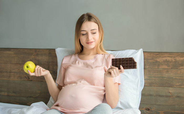Dieta para embarazadas con colon irritable
