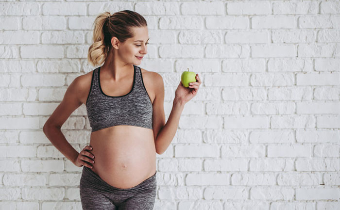 Dieta para evitar los síntomas de las gastritis en el embarazo