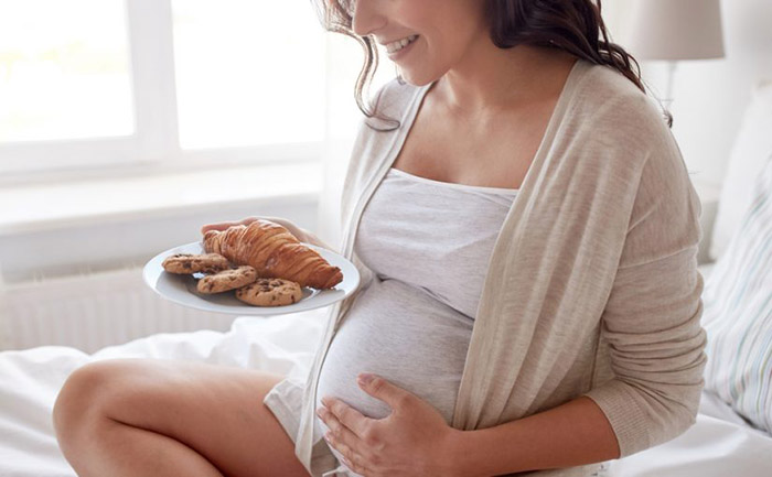 Dieta sin gluten en el embarazo